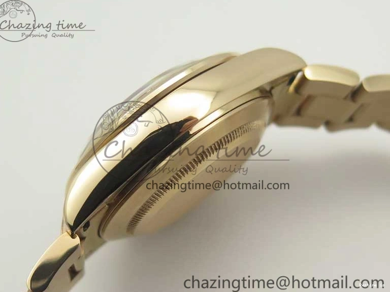 1230 Daytona 116595RBOW RG Rainbow Crystal BLF Best Edition Black Dial on RG Bracelet A RelaxedFit 3353